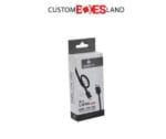 Custom Usb Data Cable Boxes