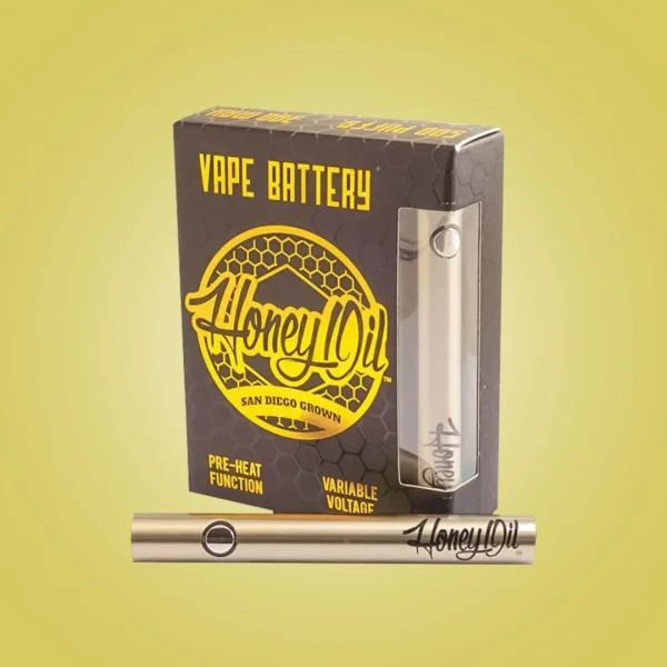 Custom Vape Batteries Packaging Boxes