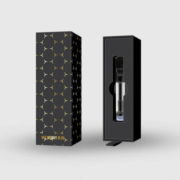 Custom Vape Cartridge Boxes