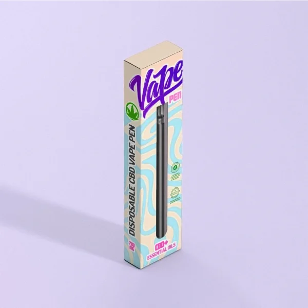 Custom Vape Pen Packaging Boxes