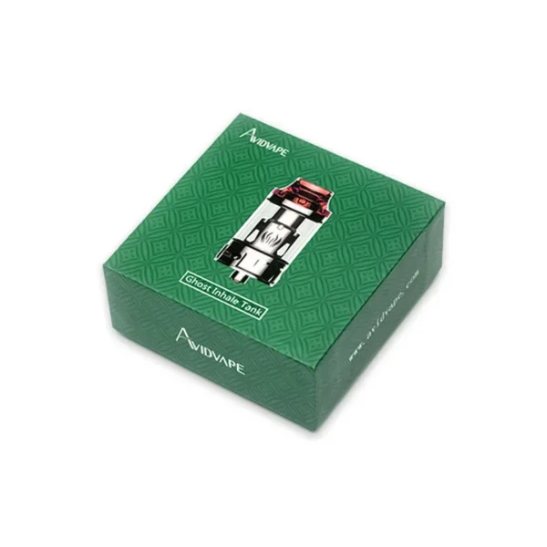 Custom Vape Tanks Boxes
