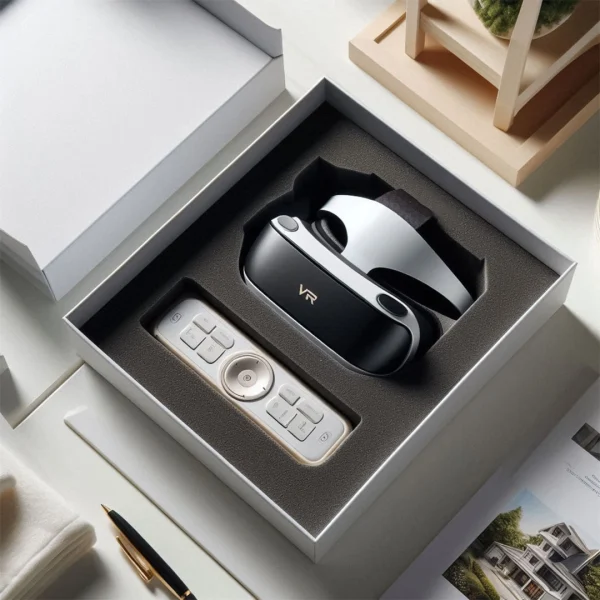 Custom Vr Box Packaging