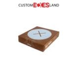 Custom Wall Clock Packaging Boxes