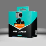 Custom Webcam Packaging Boxes