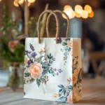 Custom Wedding Gift Bags