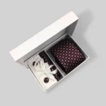 Custom Window Tie Boxes