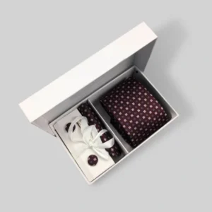 Custom Window Tie Boxes
