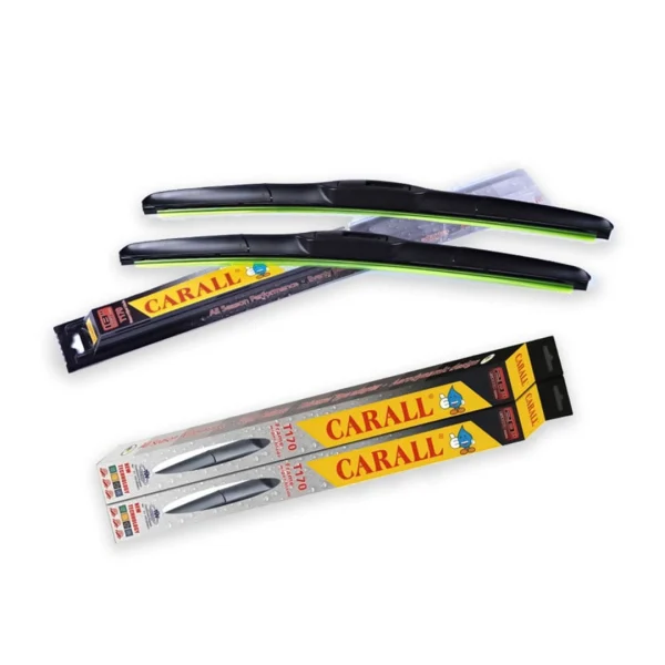 Custom Wiper Blade Boxes With Hang Tab