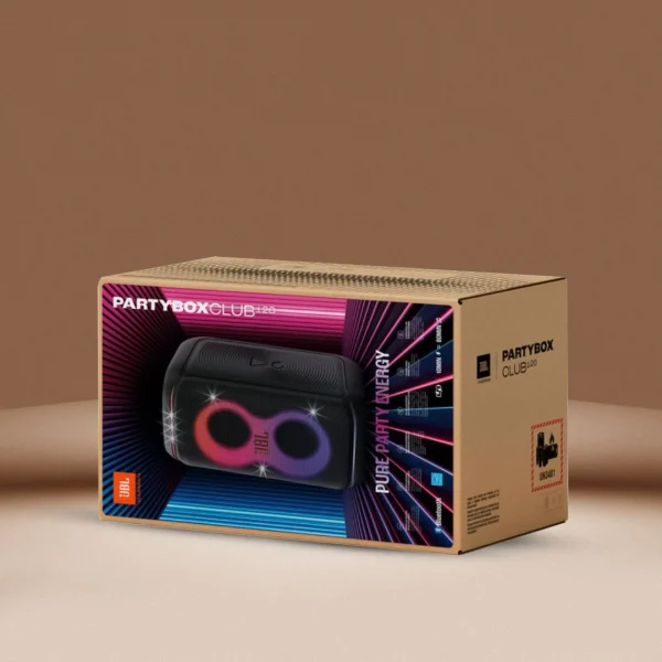 Custom Wireless Speaker Packaging Boxes
