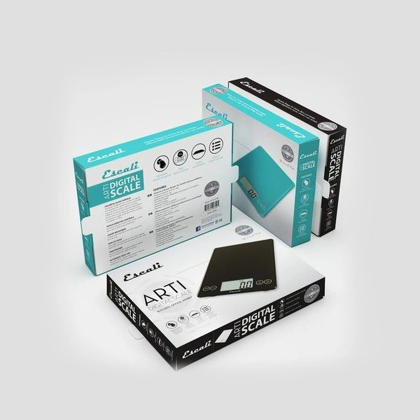 Custom Pocket Digital Scale Packaging Boxes