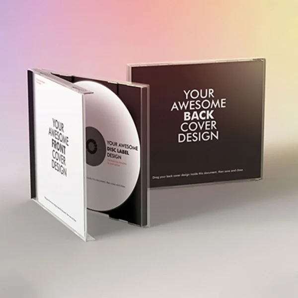 Disc Folder