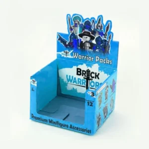 Display Box Auto Bottom