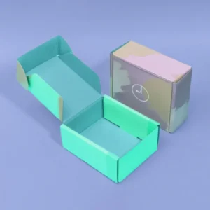 Double Locked Wall Lid