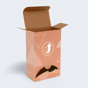 Flip Out Open Dispenser Box