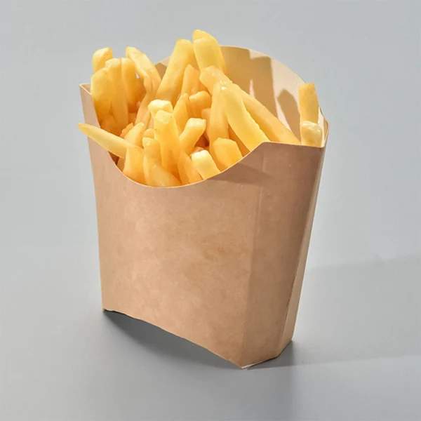 French Fry Boxes