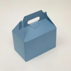 Gable Box Auto Bottom