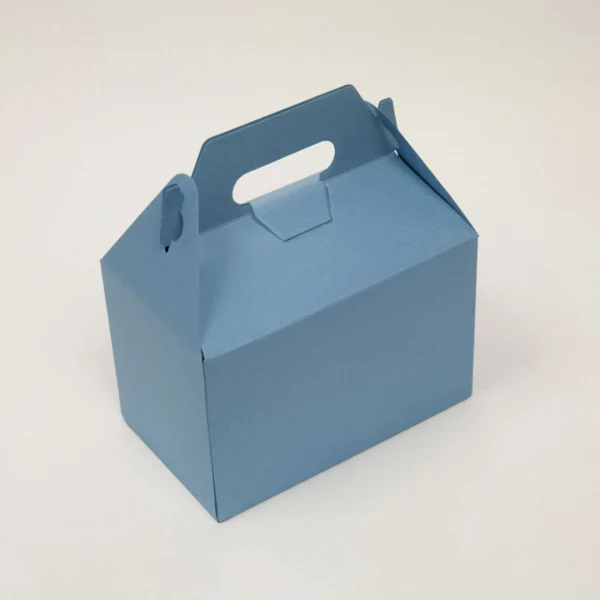 Gable Box Auto Bottom