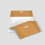Header Card Bag Topper