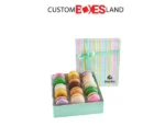 Custom Macaron Boxes