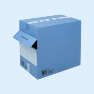 Perforated Dispenser Box
