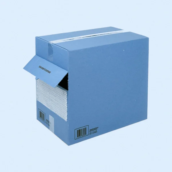 Perforated Dispenser Box