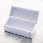 Piece Tray With Reinforced Side Wall