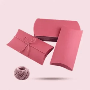 Pillow Box