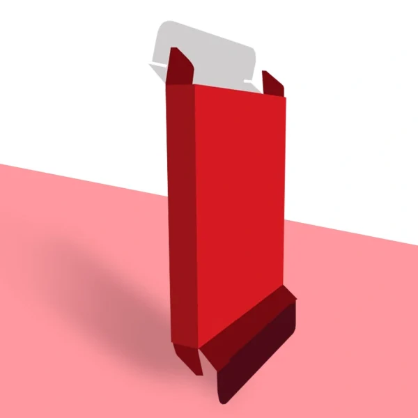 Reverse Tuck End