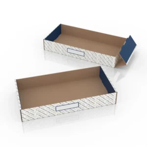 Roll End Tray