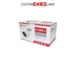 Custom Security Cam Packaging Boxes