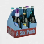 Six Pk Bottle Carrier