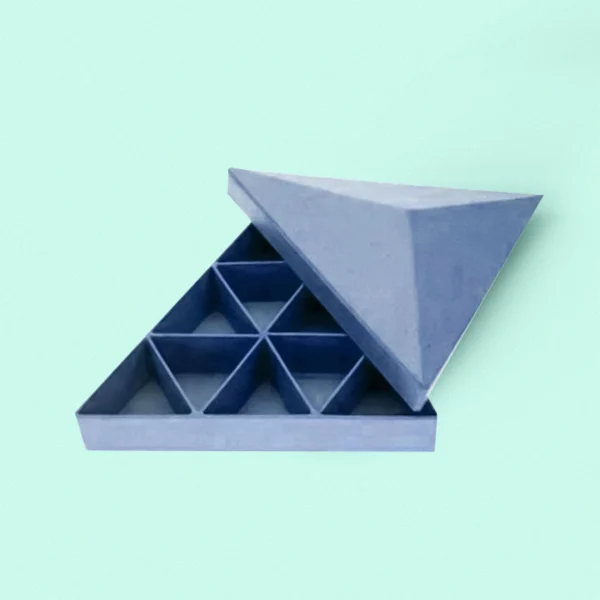 Triangular Tray Lid