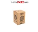 Custom USB Fan Packaging Boxes