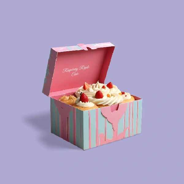 custom printed Pastry box Custom Printed Pastry Boxes