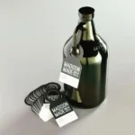Custom Bottle Tags