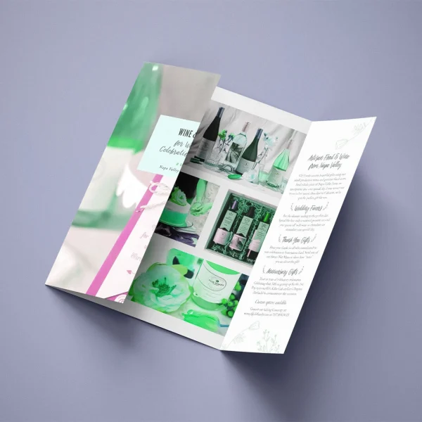 Custom Brochure Printing