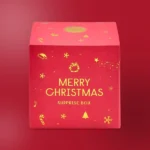 Custom Christmas Boxes
