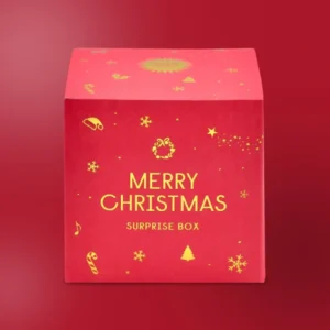 Custom Christmas Boxes