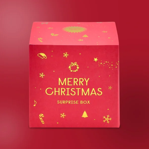 Custom Christmas Boxes
