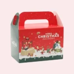 Custom Christmas Gift Boxes
