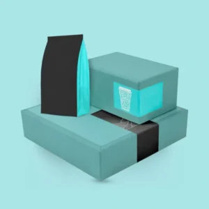 Custom Decals Boxes