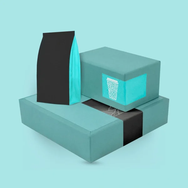 Custom Decals Boxes
