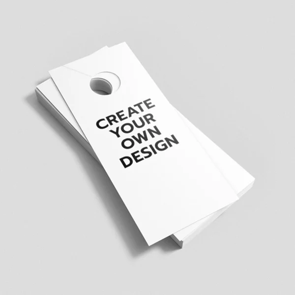 Custom Door Hangers