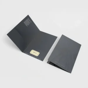 Custom Folders Printing Boxes