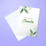 Custom Greeting Cards