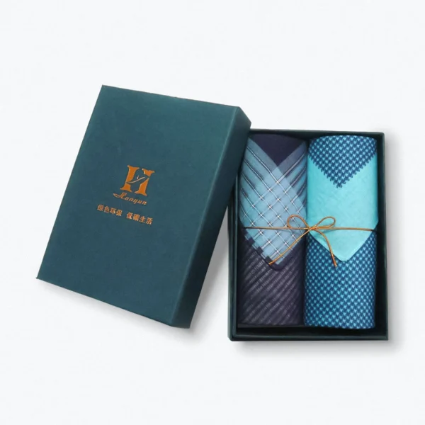 Custom Handkerchief Boxes