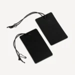 Custom Hang Tags With Strings