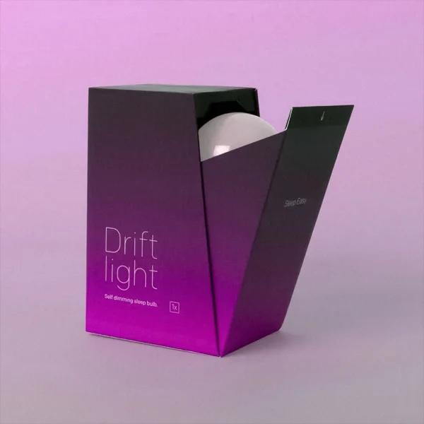 Custom Lamp Boxes