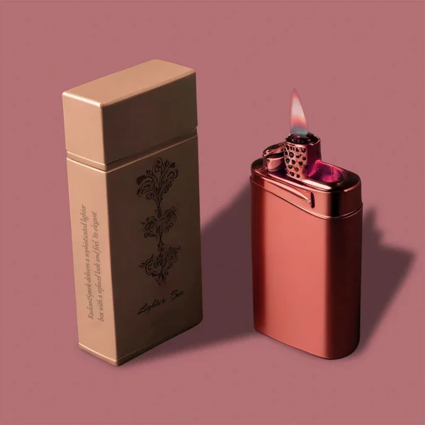 Custom Lighter Boxes
