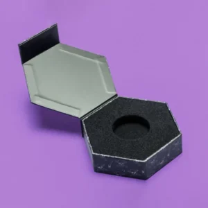 Custom Shape Rigid Boxes